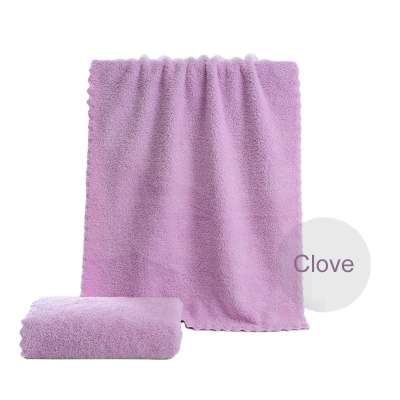 China wholesale cheap luxury kids baby women dog pet hotel plush microfiber bath towel