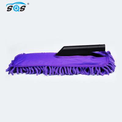 Cleaning Car duster with Adjustable Handle Auto Car Cleaning Tools