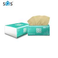 High Quality Cheap Price Soft And Natural Bamboo Paper Soft Facial Tissue