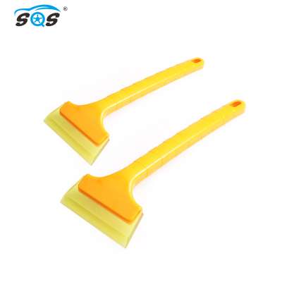 Car Winter Window Beef Tendon Snow Cleaning Brush